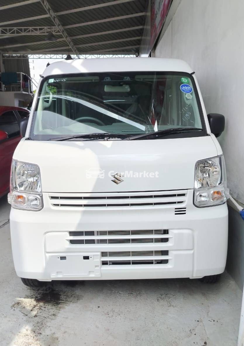 Image Suzuki Every PA 2025 