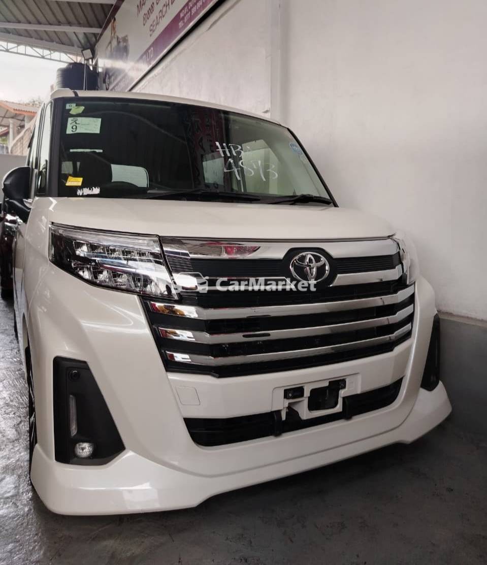 Image Toyota Roomy GT CUSTOM TURBO 2024 