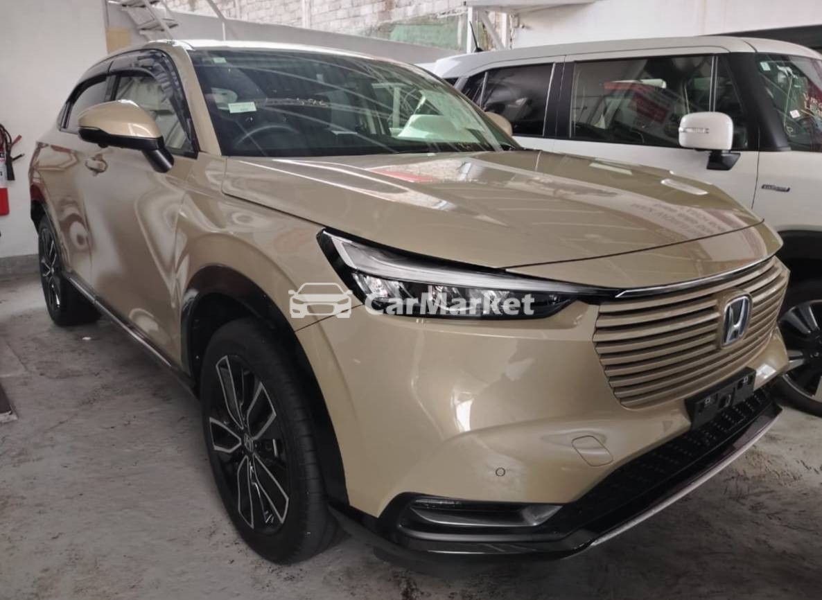 Image Honda Vezel Z 2024 