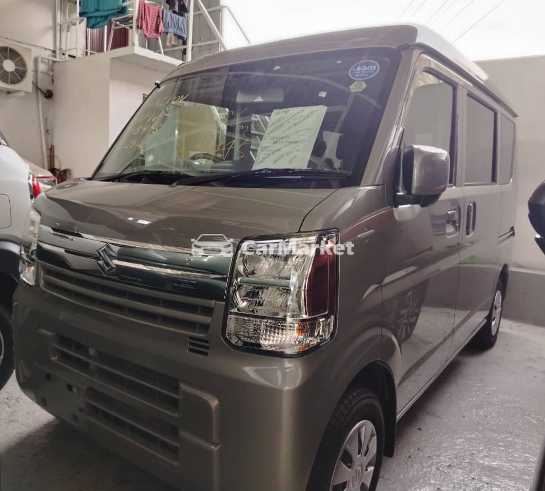 Image Suzuki Every FULL JOIN 2024 