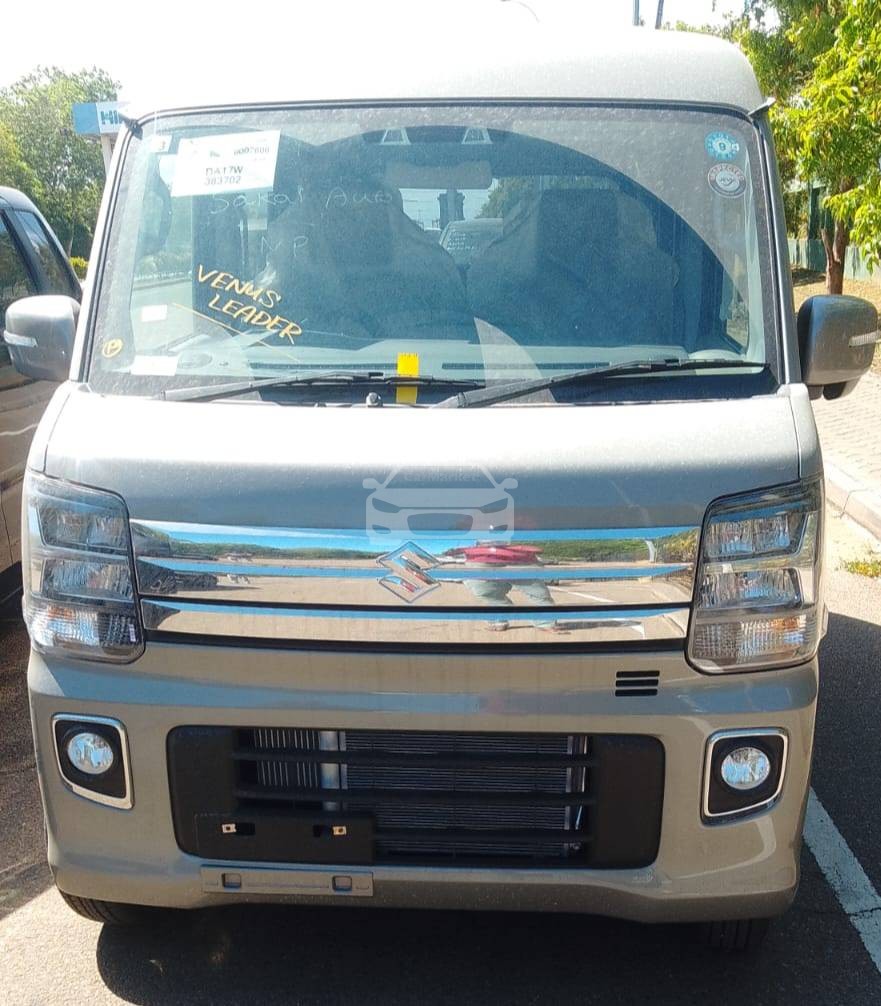 Image Suzuki Every Wagon FL 2026
